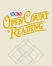 Open Court Reading, Complete Trade Book Set, Units 1-8, Grade PreK