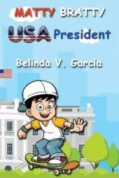Matty Bratty USA President: 4th of July