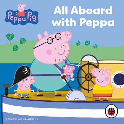 Peppa Pig: All Aboard with Peppa
