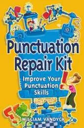 Punctuation Repair Kit