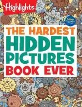 Hardest Hidden Pictures Book Ever: Ultra-Challenging Brain Games for Kids Ages 8-12, Advanced Seek and Find Puzzles Book with Over 1,500 Hidden Objects to Find
