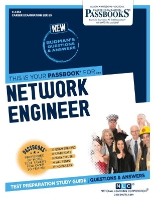 Network Engineer (C-4334): Passbooks Study Guide