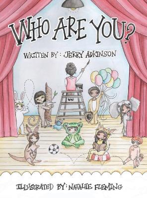 Who Are You?