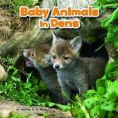 Baby Animals in Dens