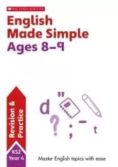 English Made Simple Ages 8-9
