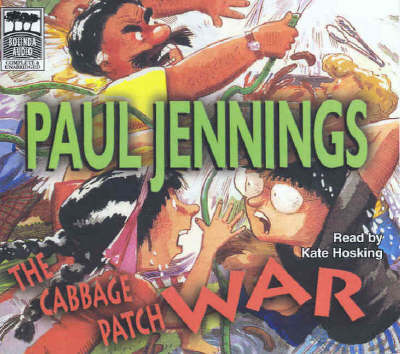 Cabbage Patch War: Library Edition