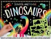 Scratch and Reveal Dinosaurs