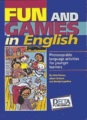 Fun And Games In English Book + CD