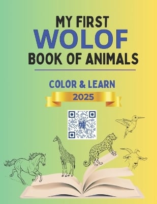 My First Wolof Book of Animals