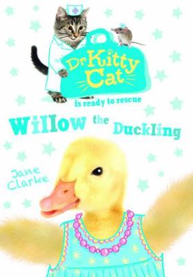Dr KittyCat is ready to rescue: Willow the Duckling