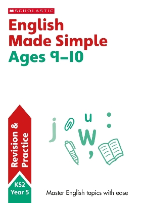 English Made Simple Ages 9-10