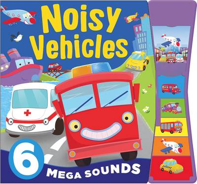 Noisy Vehicles 6 Mega Sounds