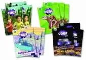 Project X CODE Extra: Yellow Book Band, Oxford Level 3: Bugtastic and Galactic Orbit , Class pack of 12