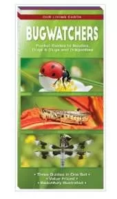 Bugwatchers: Pocket Guides to Beetles, Bugs and Slugs and Dragonflies