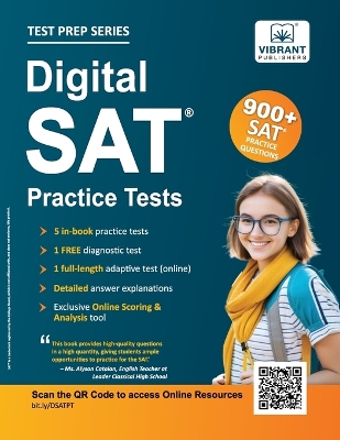 Digital SAT Practice Tests: 900+ SAT Practice Questions