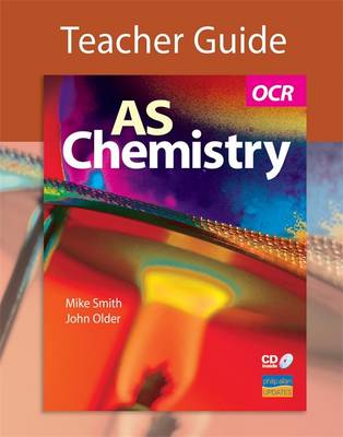 OCR AS Chemistry Teacher Guide