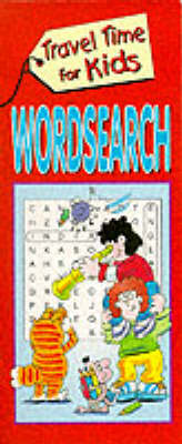 Wordsearch Pad