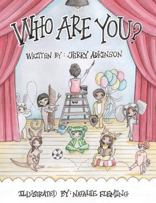 Who Are You?