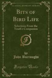 Bits of Bird Life: Selections From the Youth's Companion (Classic Reprint)