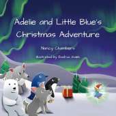 Adelie and Little Blue's Christmas Adventure
