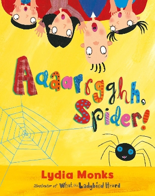 Aaaarrgghh, Spider!