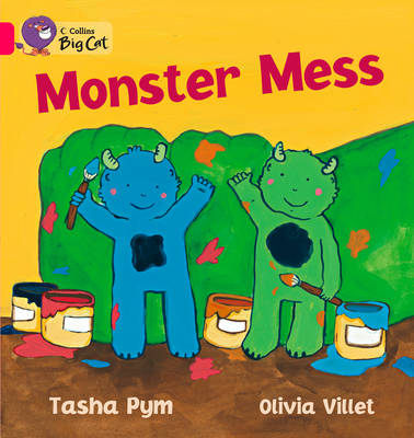 Monster Mess