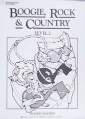 Boogie, Rock and Country Level 2