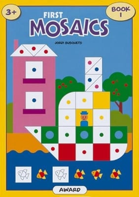 First Mosaics: Boat