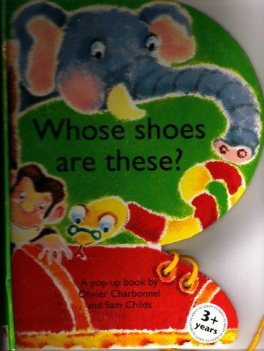 Whose Shoes are These?