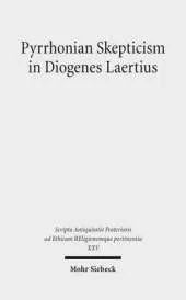 Pyrrhonian Skepticism in Diogenes Laertius