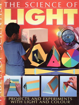 Tabletop Scientist: Light Hardback
