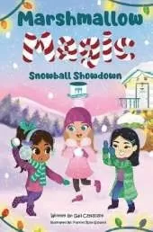 Marshmallow Magic: Snowball Showdown