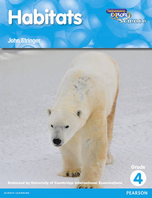 Heinemann Explore Science 2nd International Edition Reader G4 Habitats