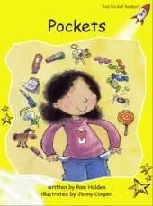 Red Rocket Readers: Early Level 2 Fiction Set A: Pockets