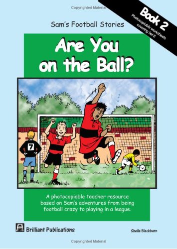 Sam's Football Stories Shared Reading Pack, Set B