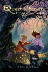 The Deadly Cavern (Book 1): Quest Chasers