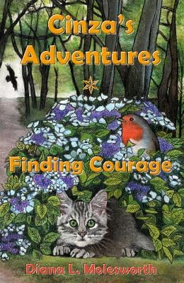 Cinza's Adventures: Finding Courage