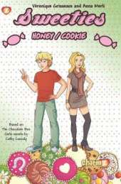 Sweeties #3: Honey/Cookie