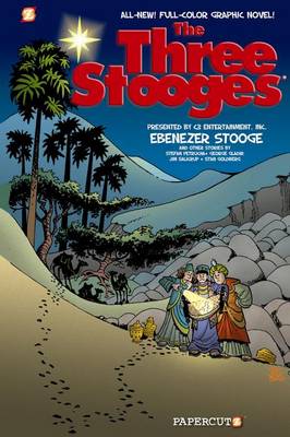 The Ebenezer Stooge: Three Stooges #2