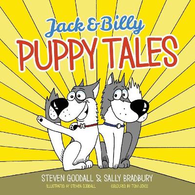 Puppy Tales: Jack and Billy