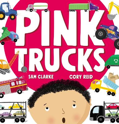 Pink Trucks