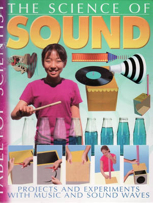 Tabletop Scientist: Sound Hardback