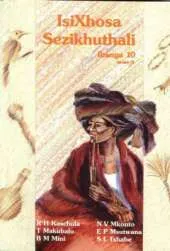 Isixhosa Sezikhuthali STD 10