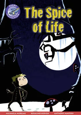 Navigator New Guided Reading Fiction Year 5, Spice of Life GRP
