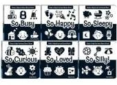 Baby's First Moments Complete Series Board Book 6-Book Set