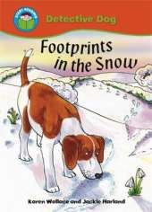 Start Reading: Detective Dog: Footprints in the Snow