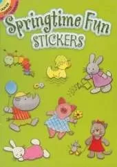 Springtime Fun Stickers