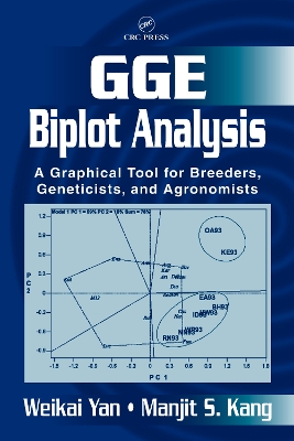 GGE Biplot Analysis: A Graphical Tool for Breeders, Geneticists, and Agronomists