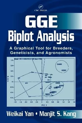 GGE Biplot Analysis: A Graphical Tool for Breeders, Geneticists, and Agronomists