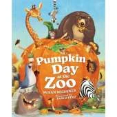 Pumpkin Day at the Zoo
